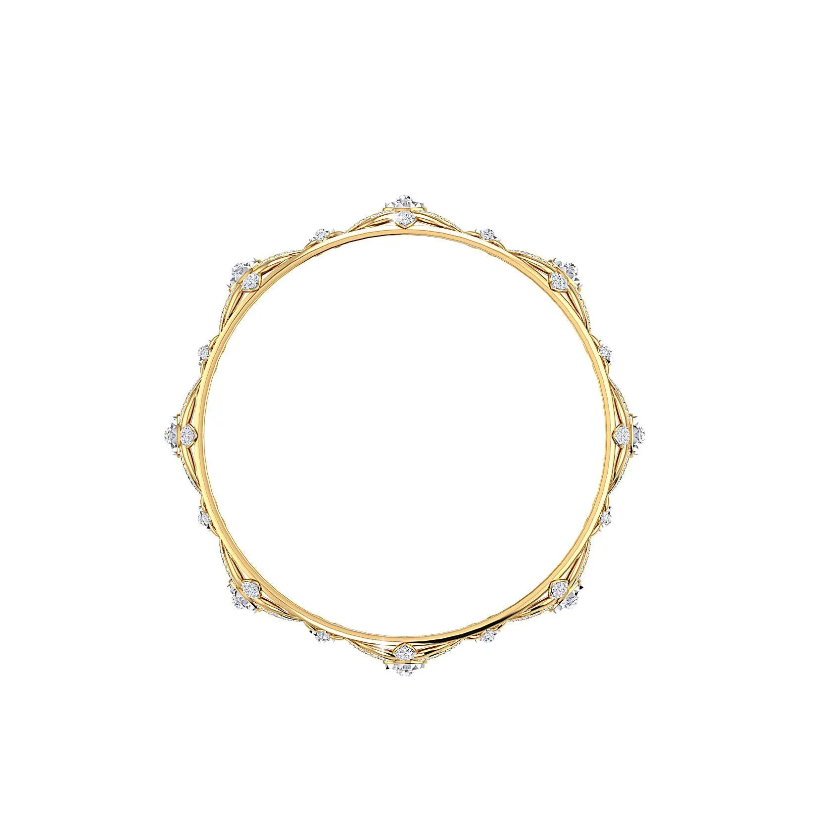 THE AIZA BANGLE